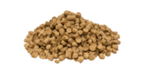 Straw pellets