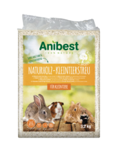 Small animal shavings