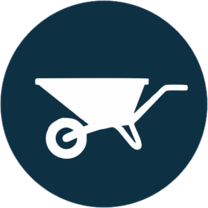 Low occurrence of manure