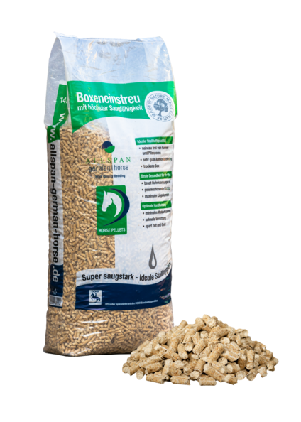 Horse Pellets